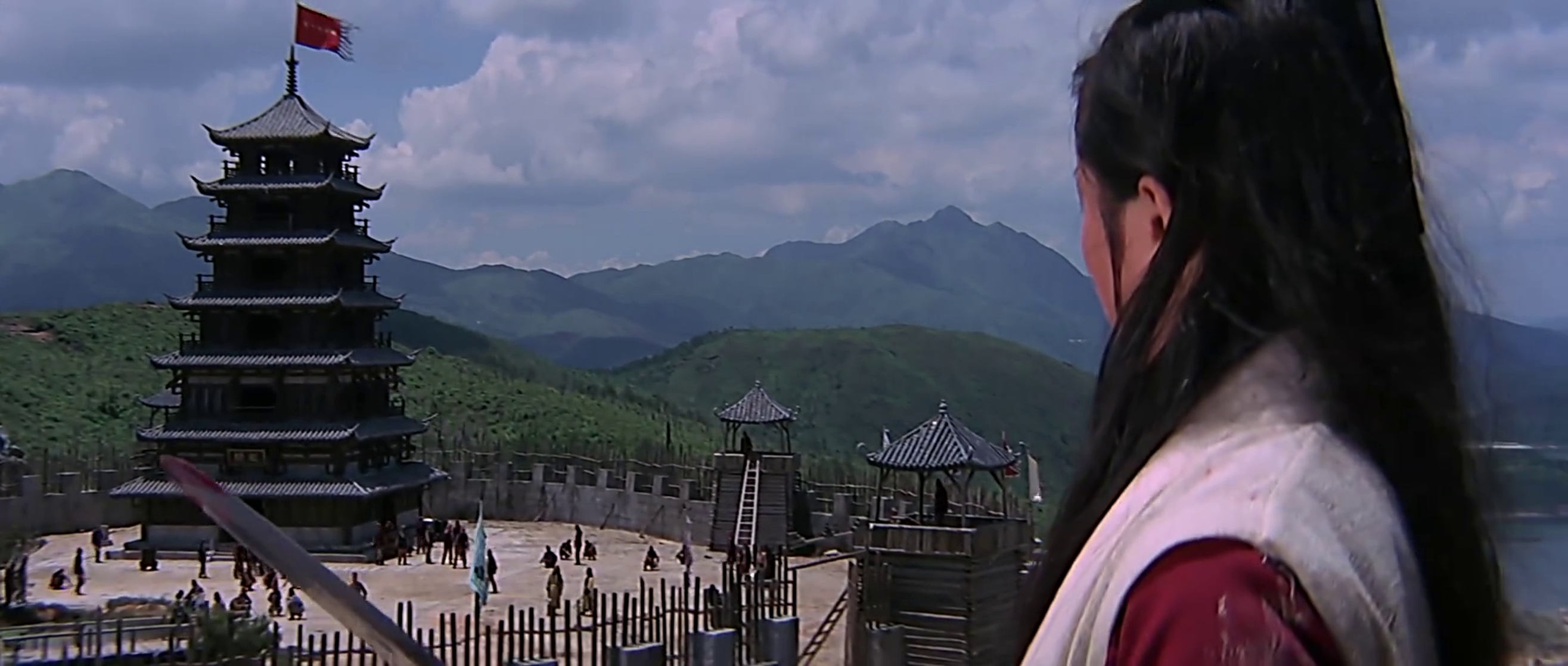The Lady Hermit