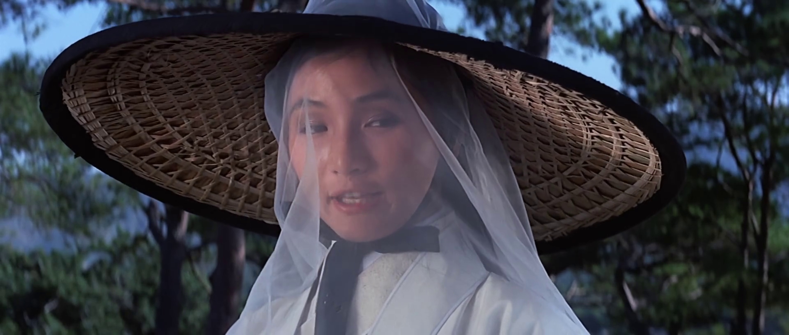 The Lady Hermit