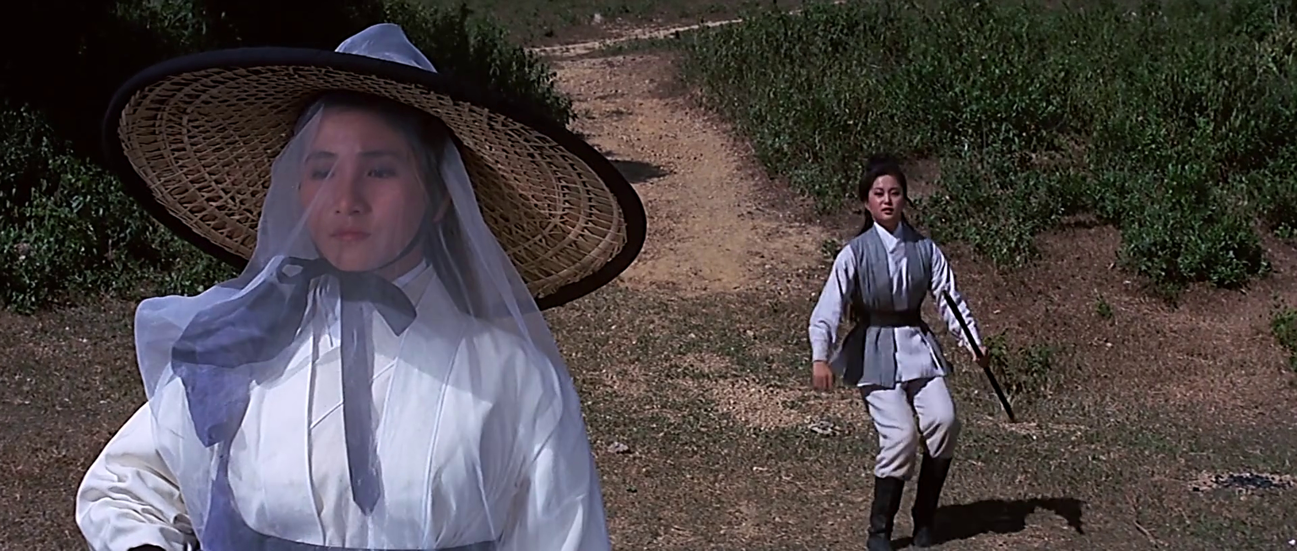 The Lady Hermit