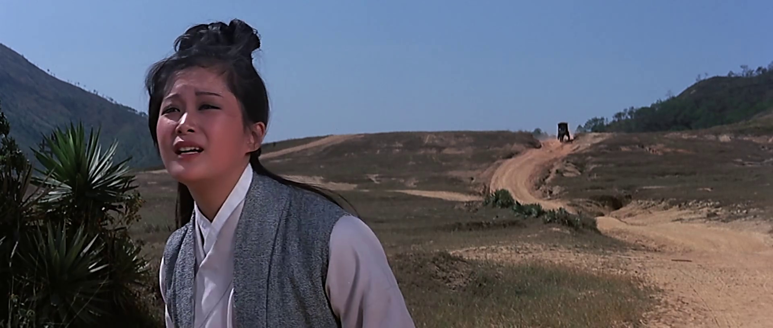 The Lady Hermit