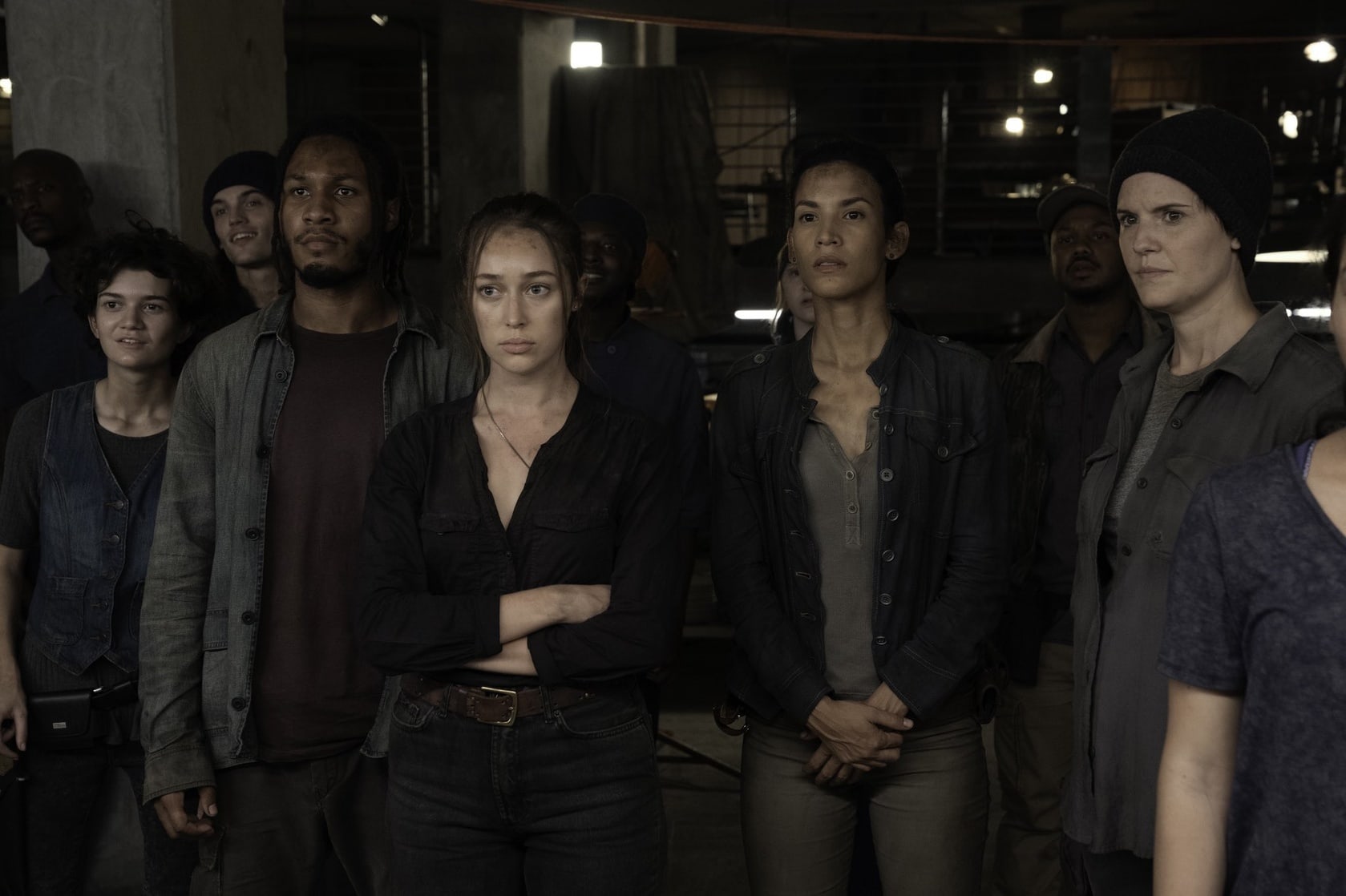 Picture of Fear the Walking Dead