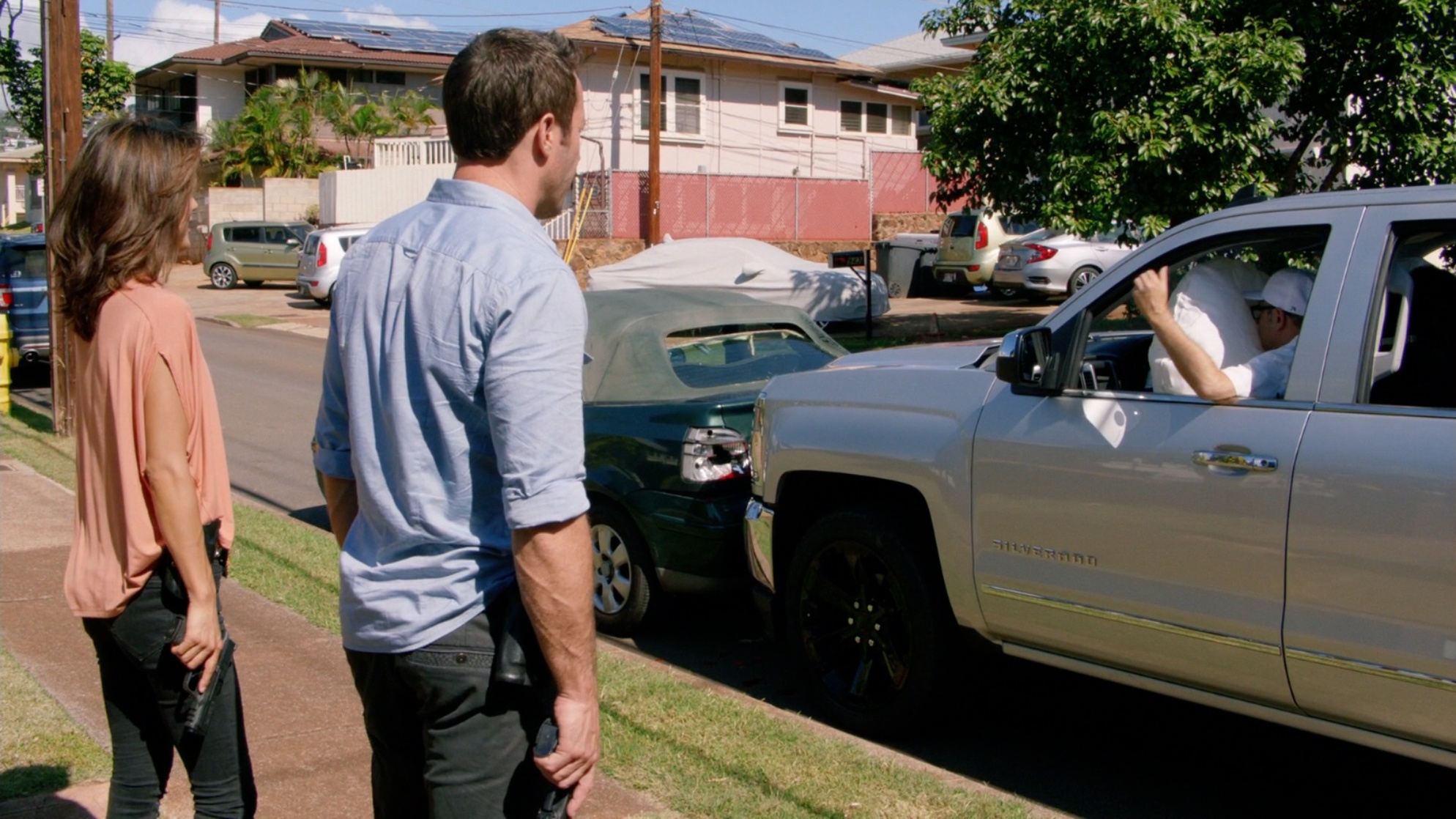 Hawaii Five-0