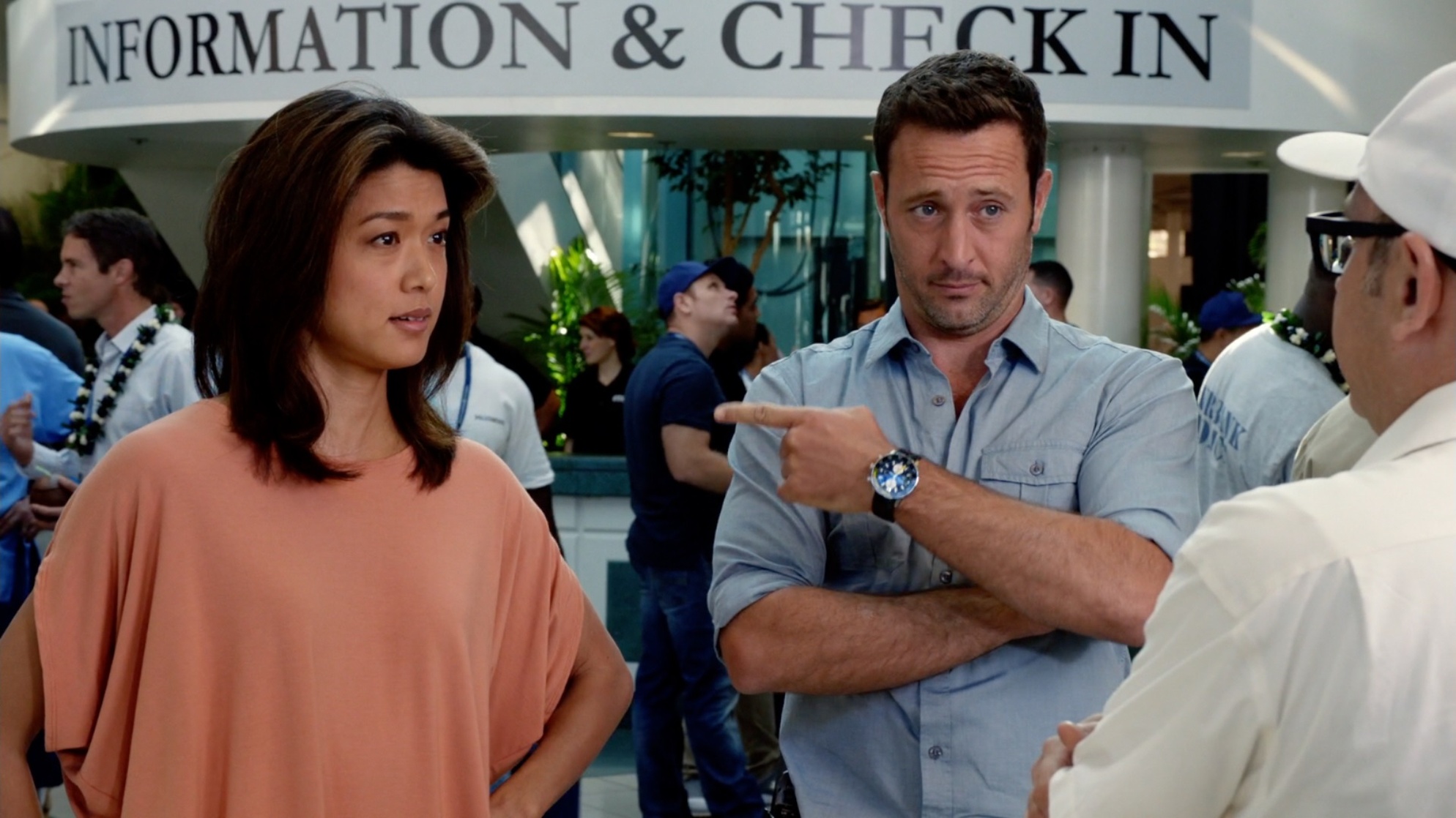 Hawaii Five-0