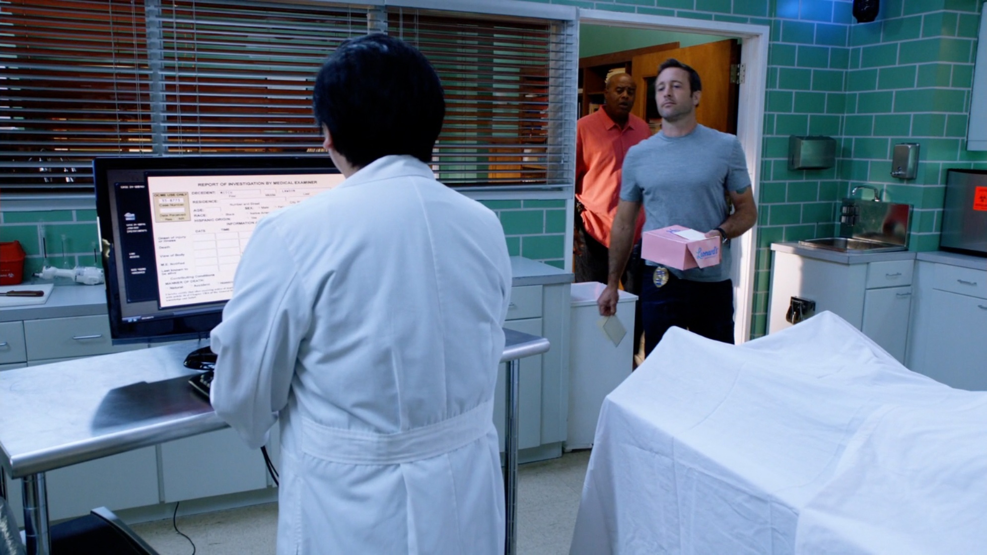 Hawaii Five-0