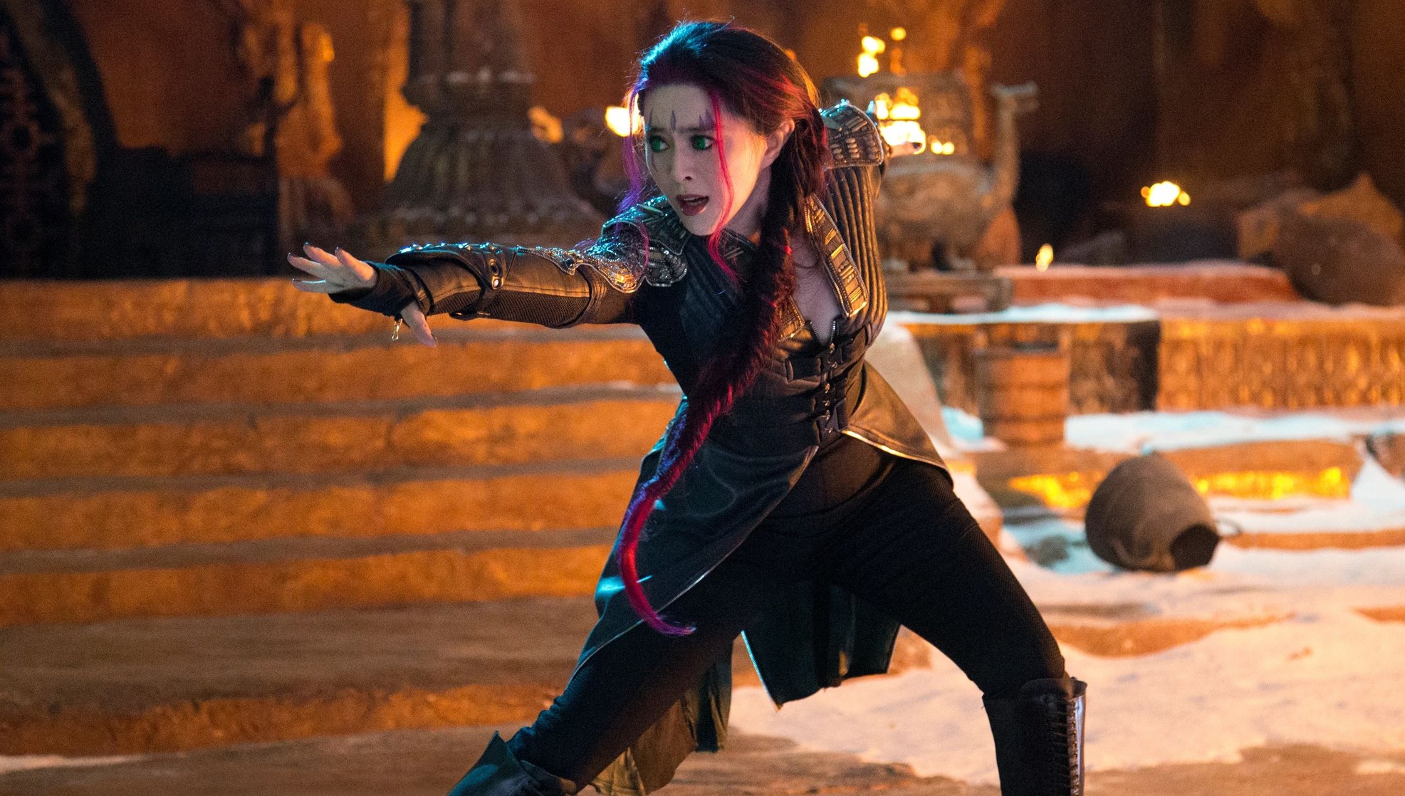 X-Men: Days of Future Past