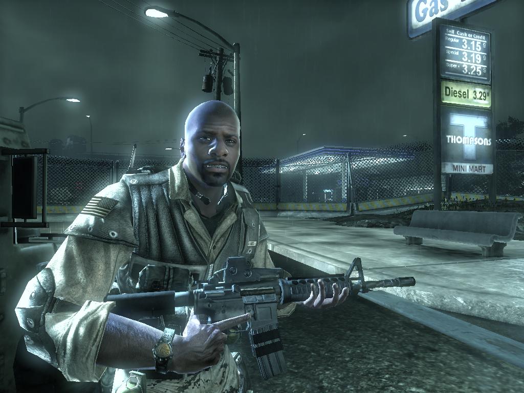 BlackSite: Area 51