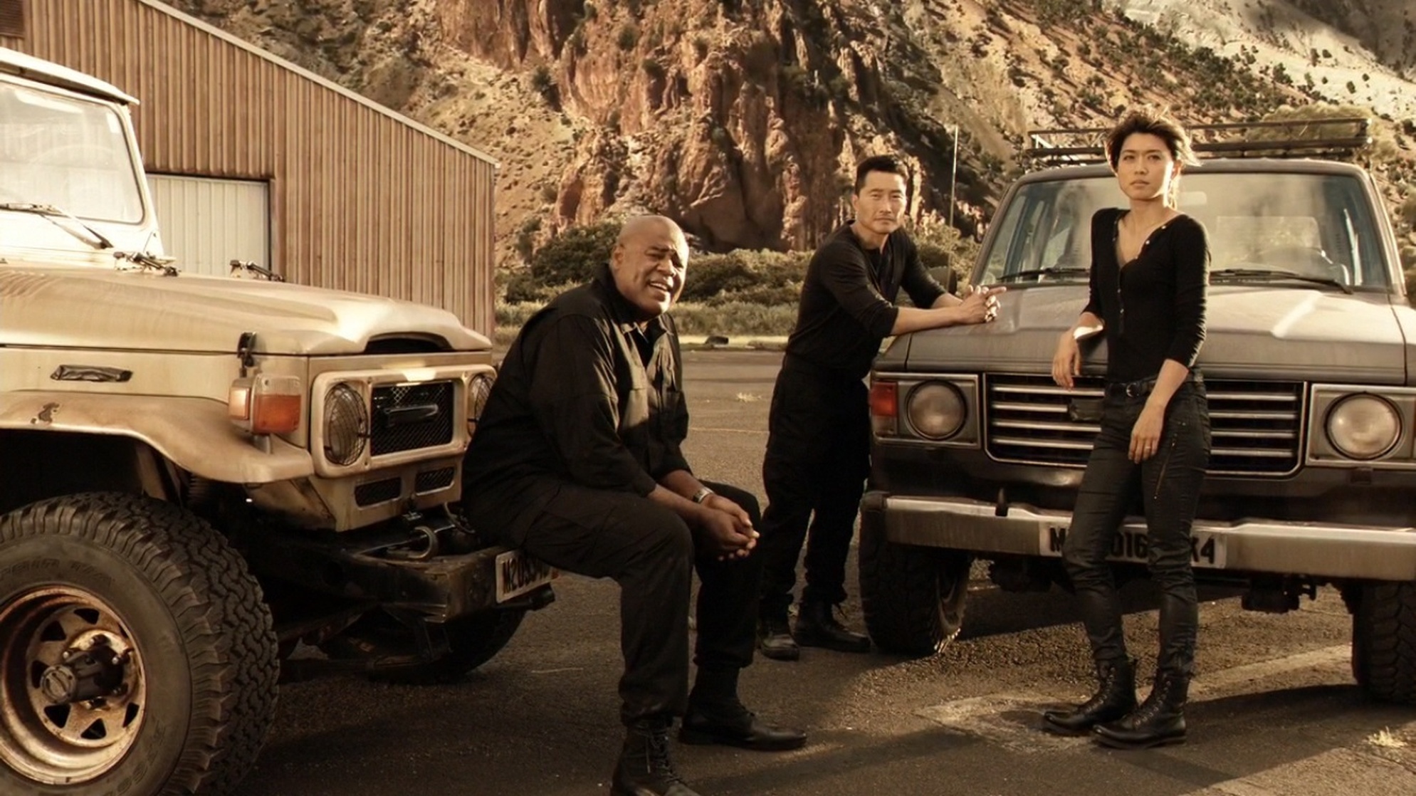 Hawaii Five-0