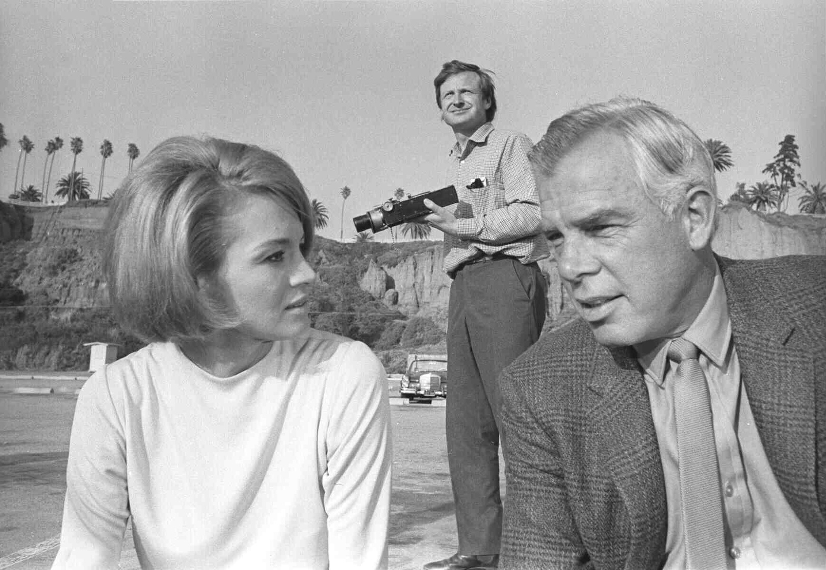 Picture of Point Blank