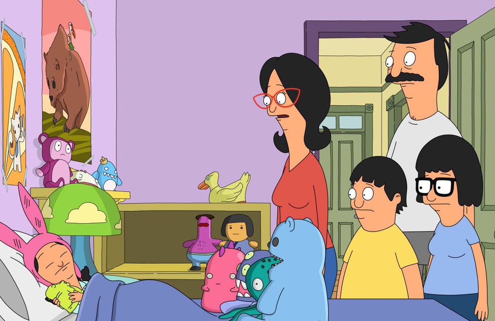 Bob's Burgers