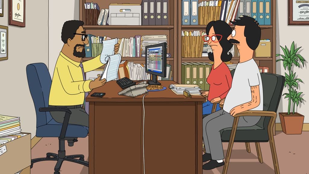 Bob's Burgers