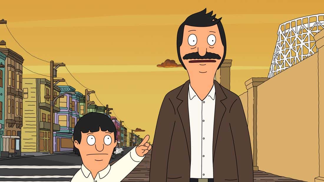 Bob's Burgers