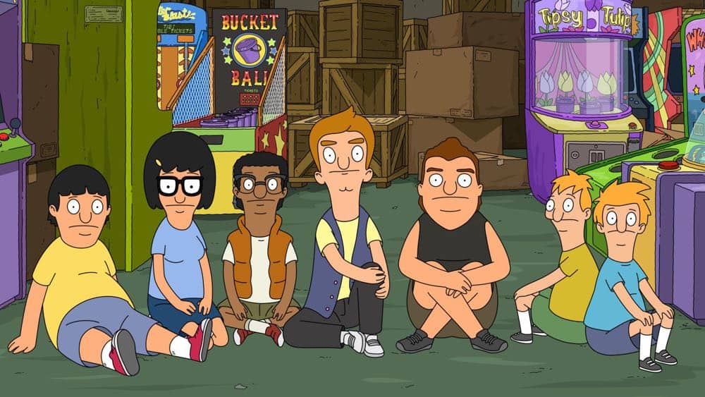 Bob's Burgers