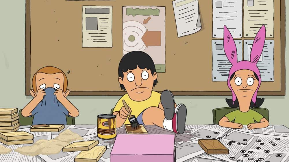 Bob's Burgers