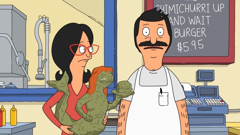 Bob's Burgers