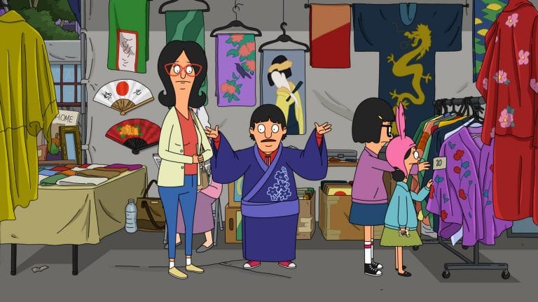 Bob's Burgers