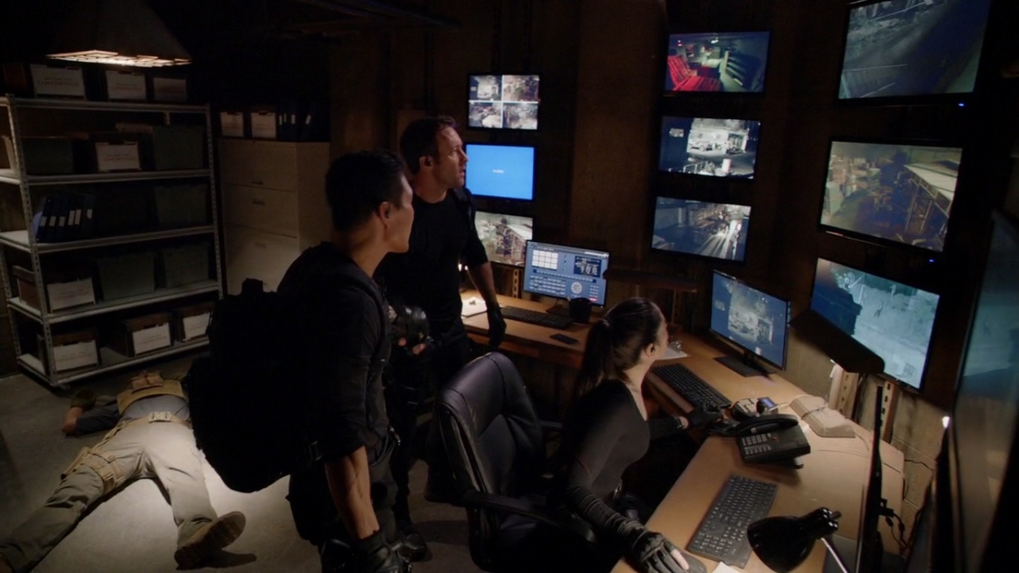 Hawaii Five-0