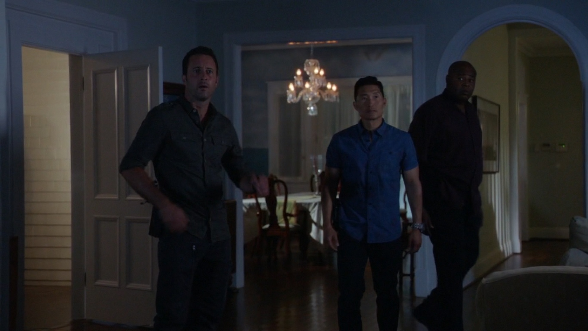 Hawaii Five-0