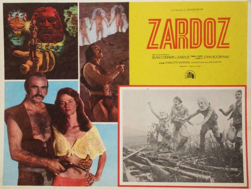 Picture of Zardoz