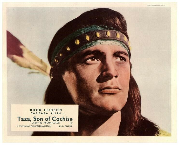 Taza, Son of Cochise
