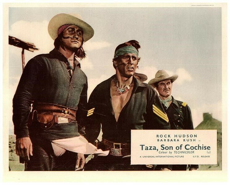 Taza, Son of Cochise
