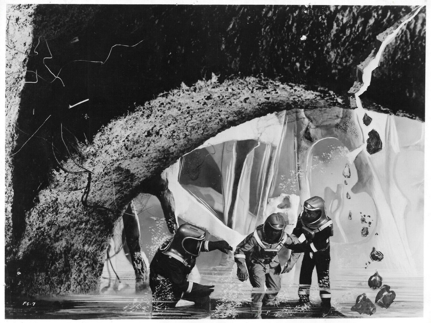 First Spaceship on Venus