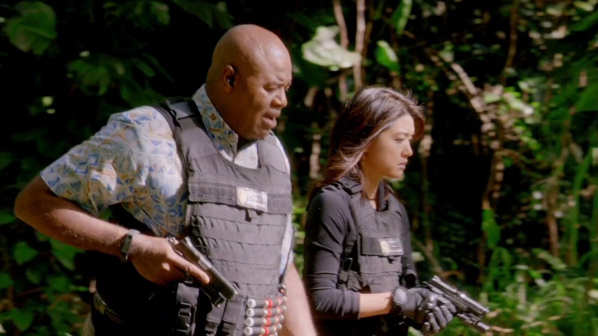 Hawaii Five-0