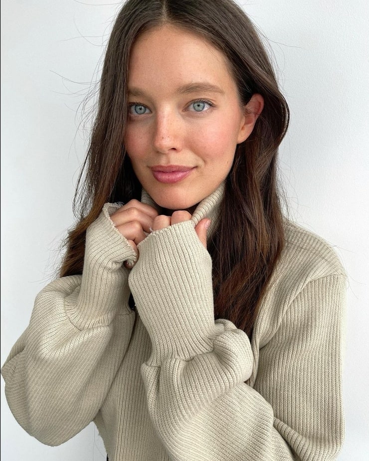 Emily DIDONATO Vogue Австралия