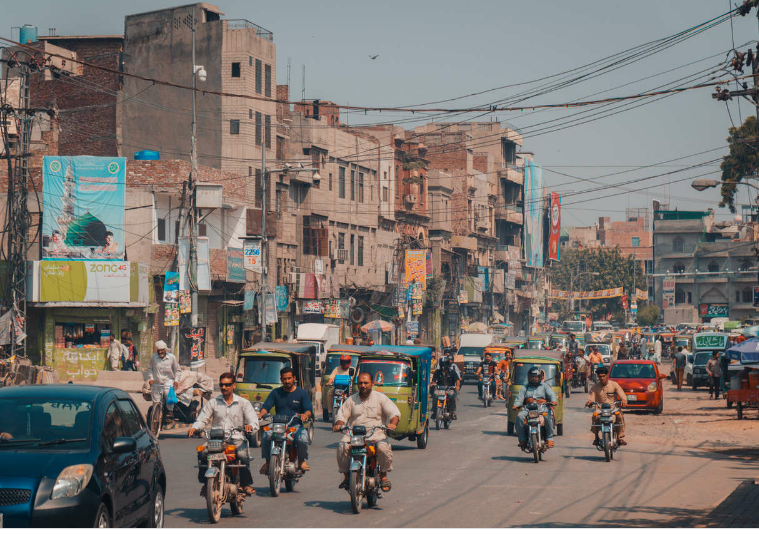 Pakistan