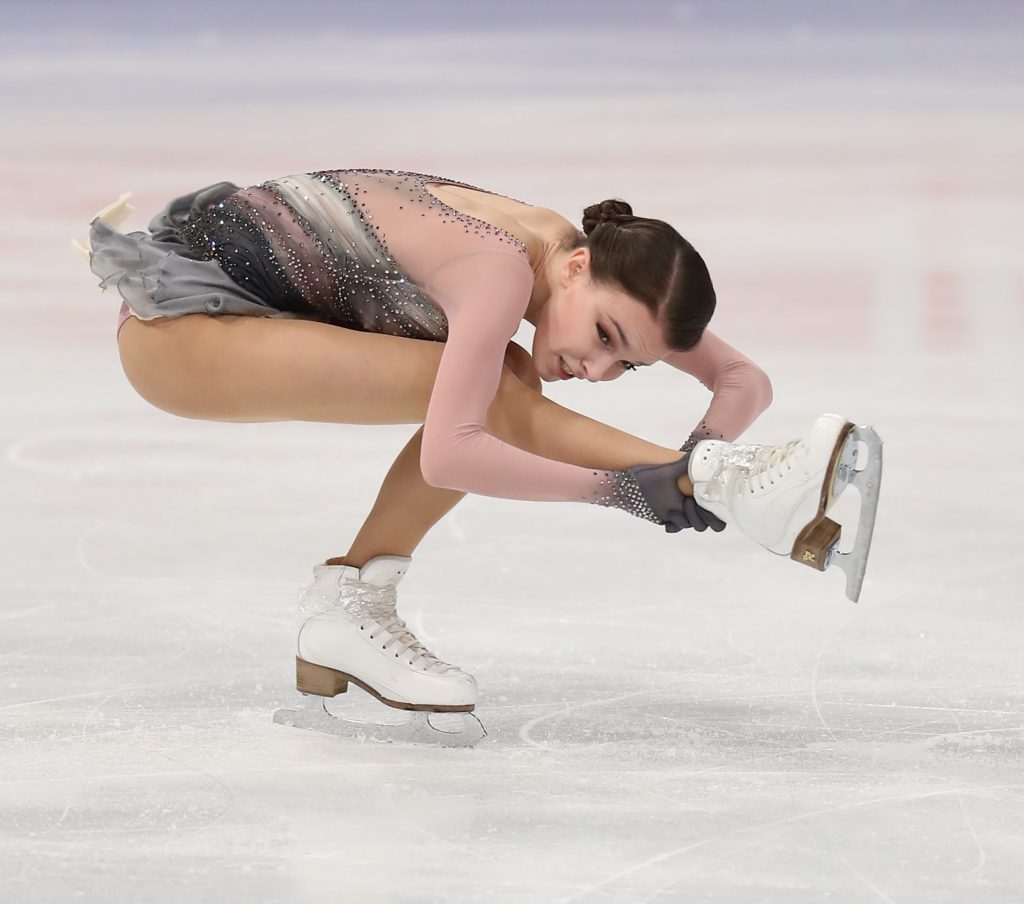 Anna Shcherbakova