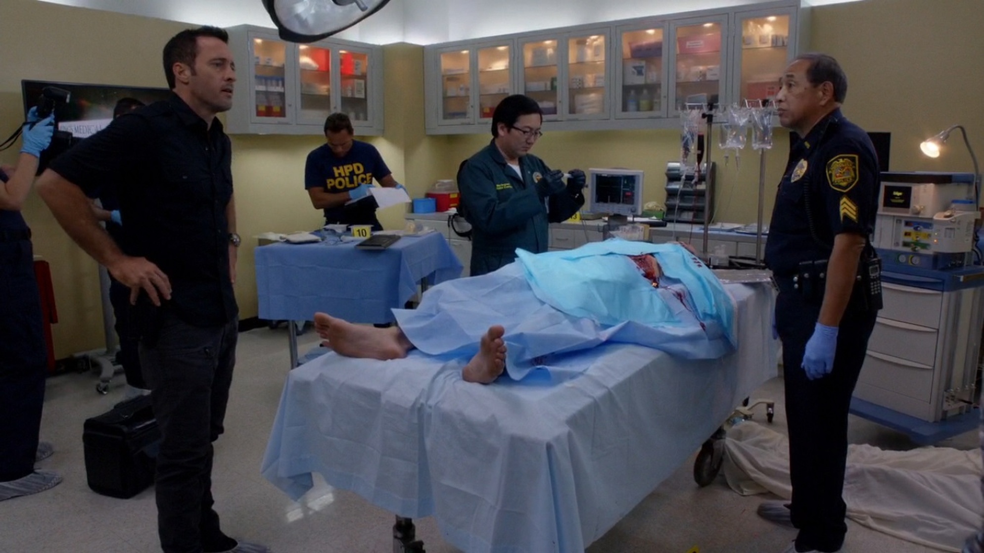 Hawaii Five-0