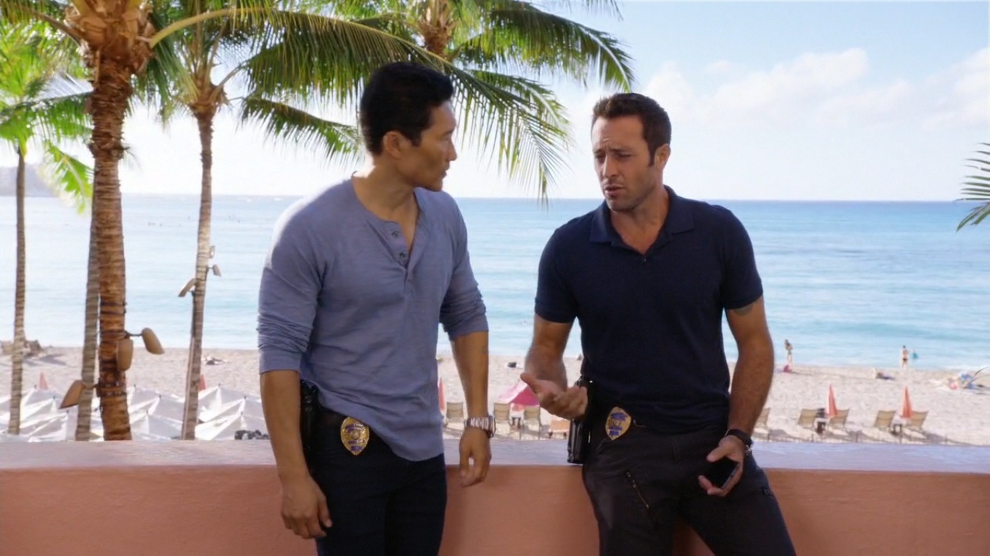Hawaii Five-0