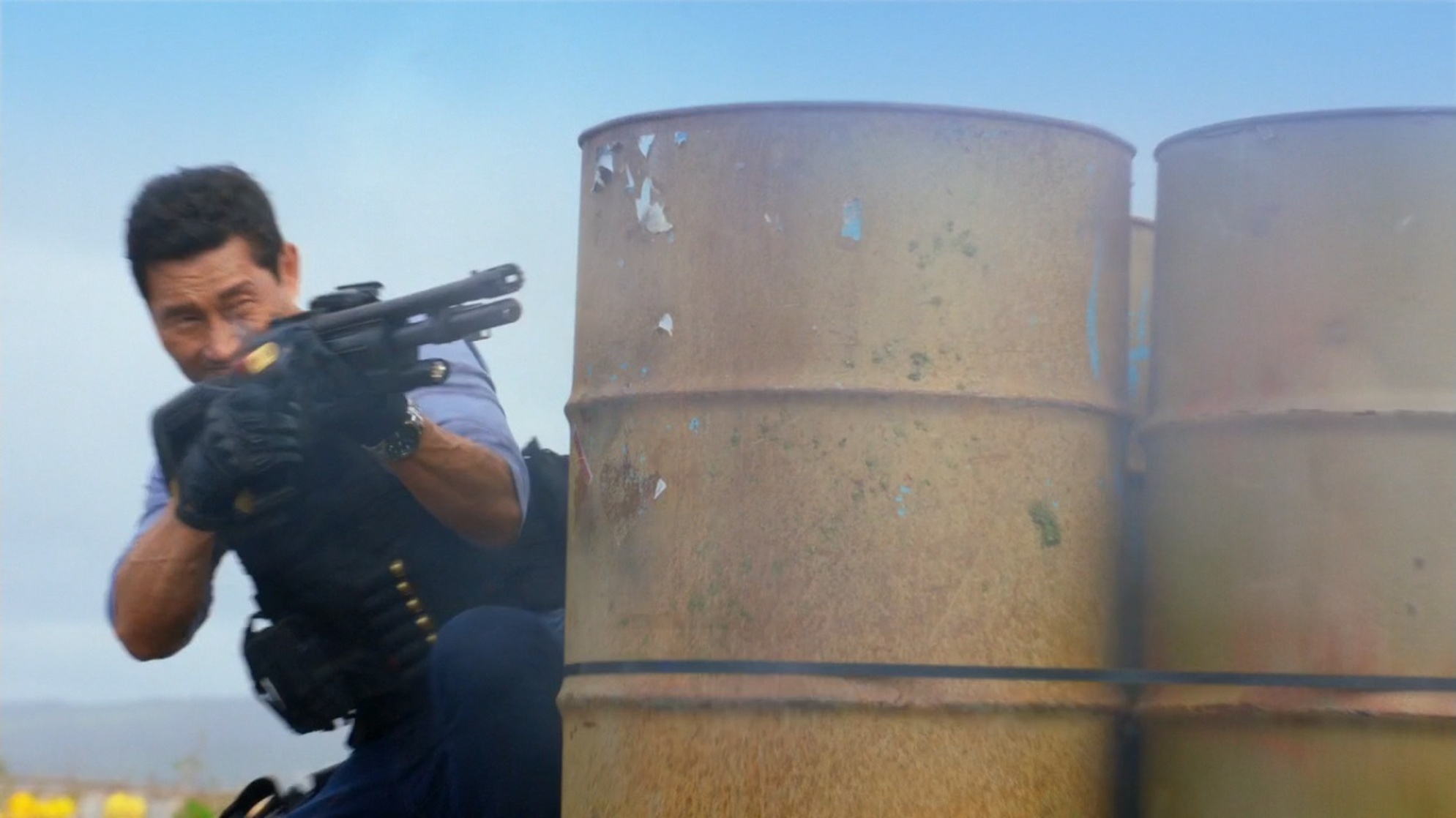 Hawaii Five-0
