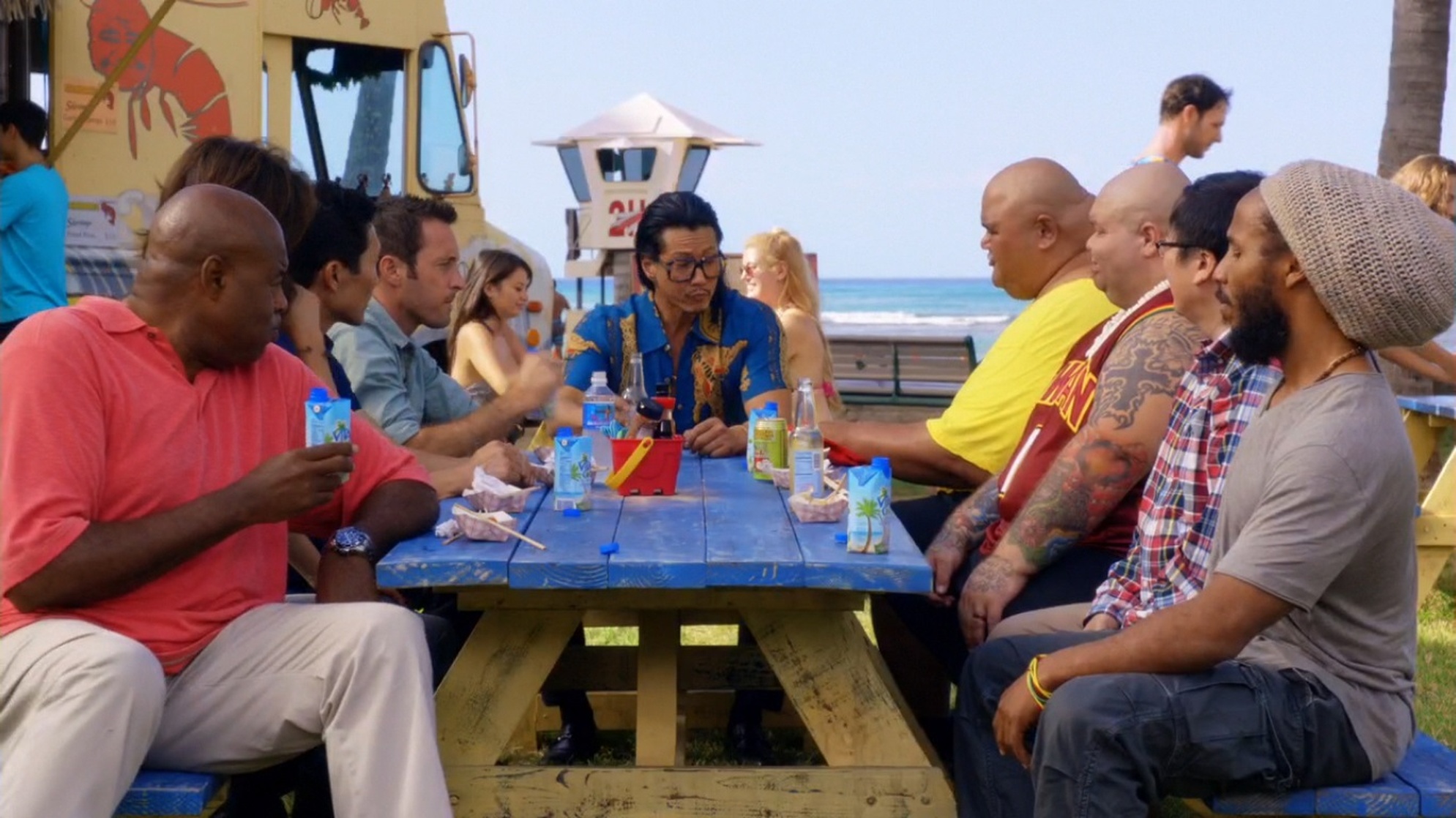 Hawaii Five-0