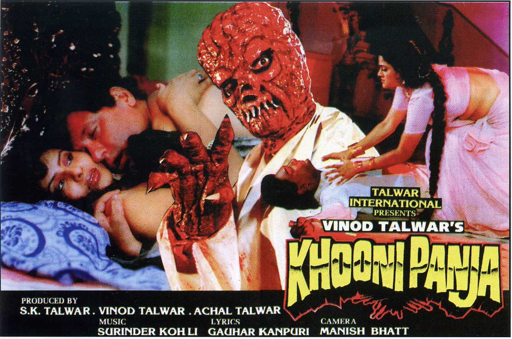 Khooni Panja