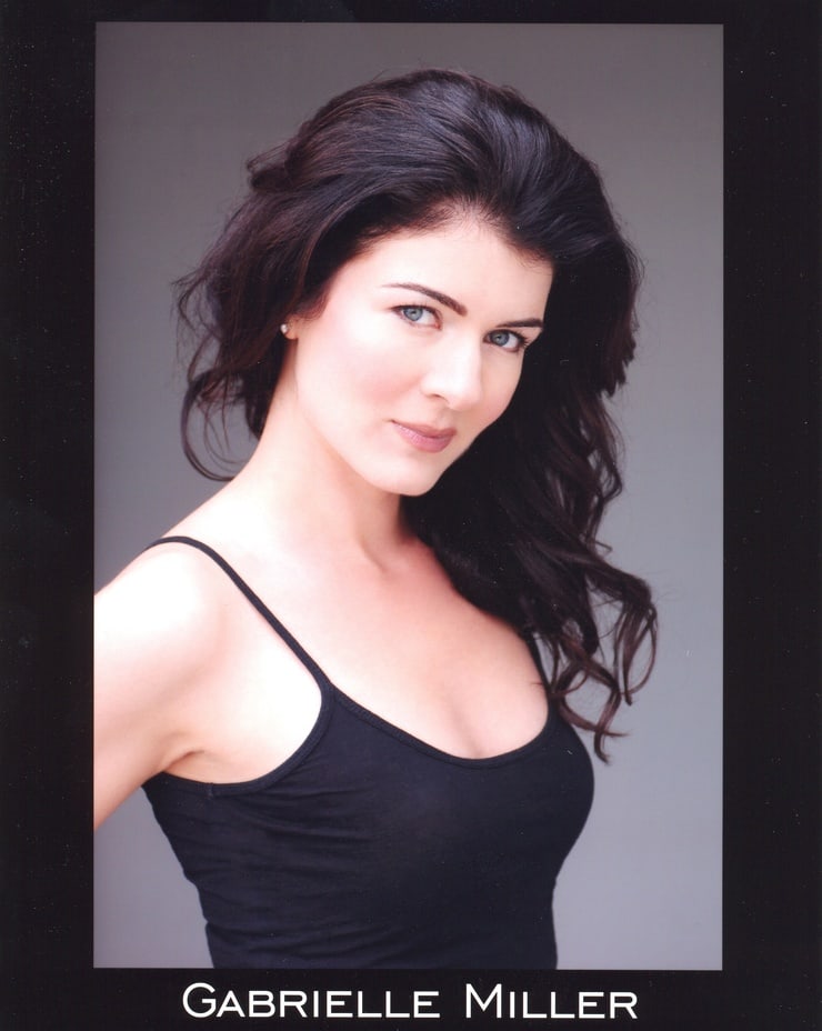 Next photo of Gabrielle Miller