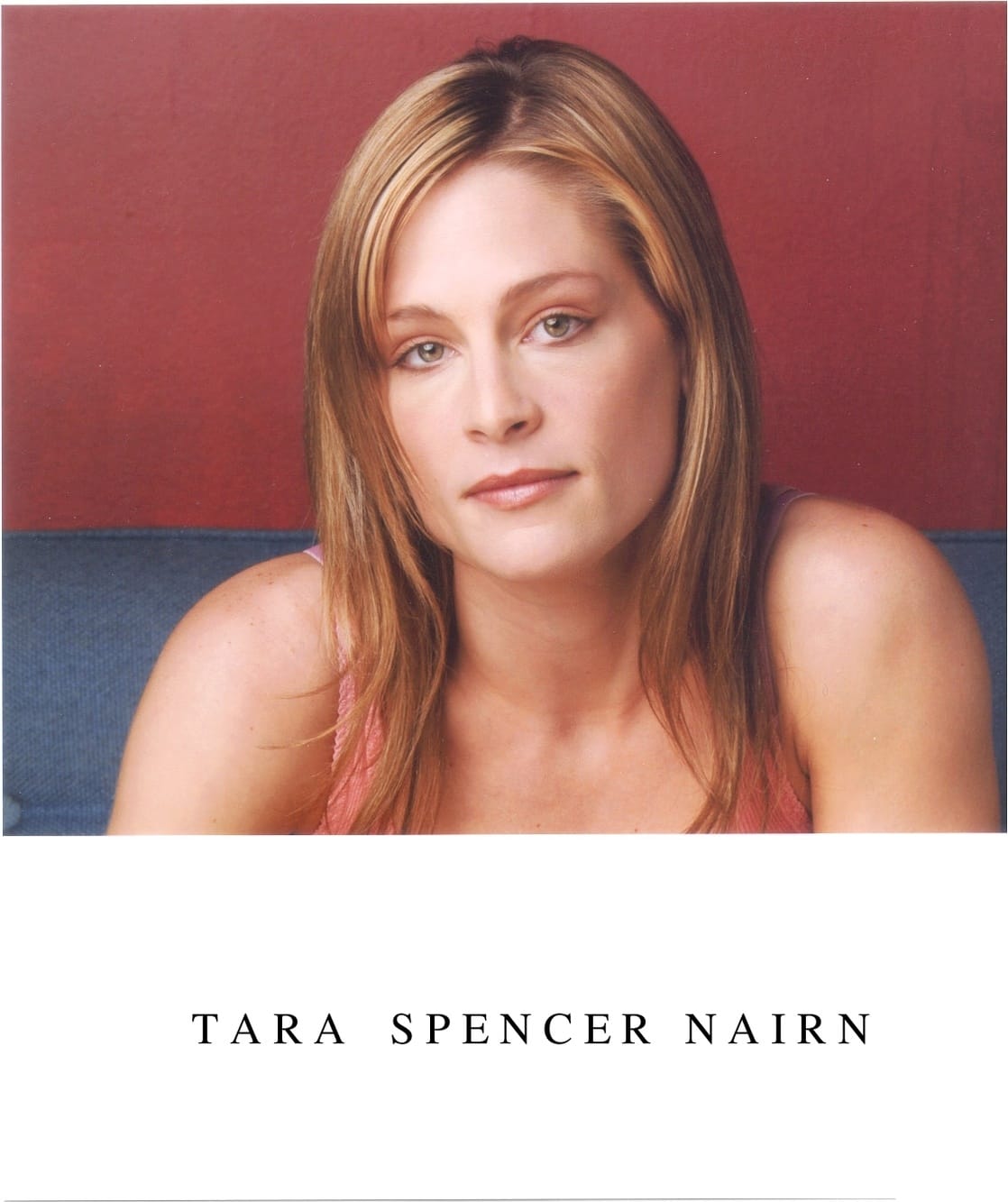 Tara Spencer-Nairn.