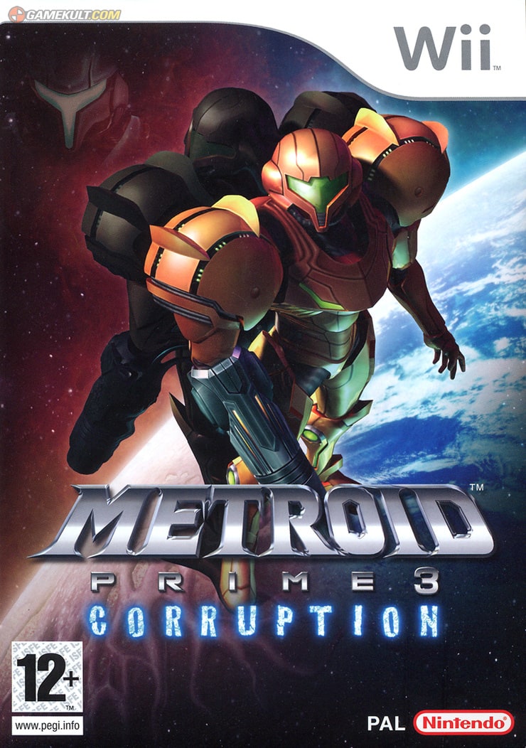 Picture Of Metroid Prime 3 Corruption 1843