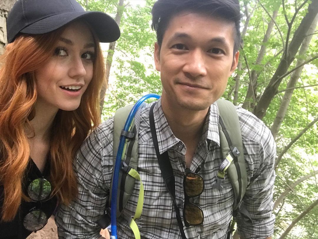 Katherine McNamara