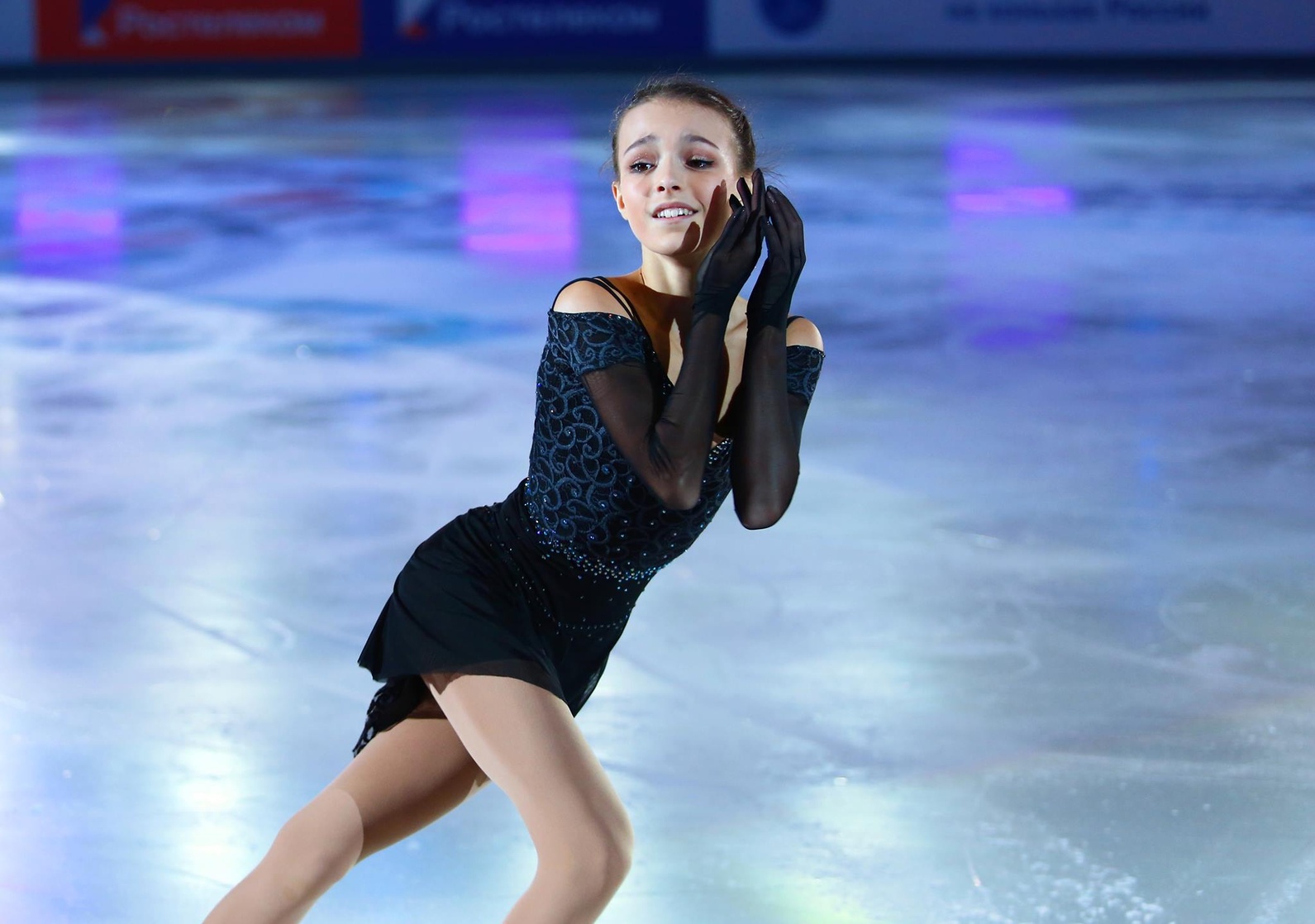 Anna Shcherbakova
