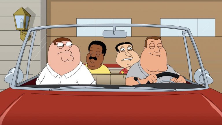 Family Guy