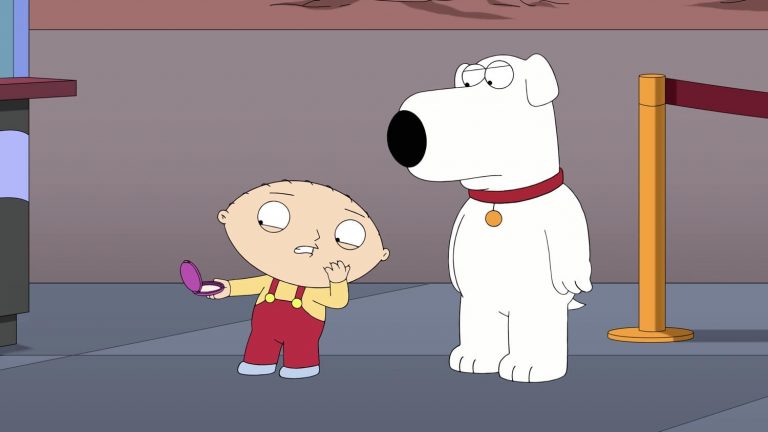 Family Guy