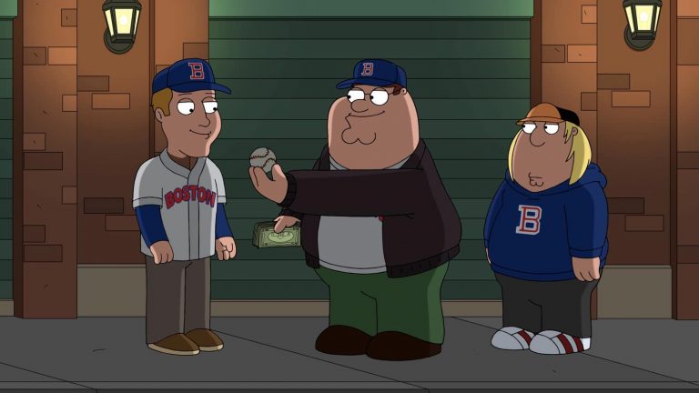 Family Guy