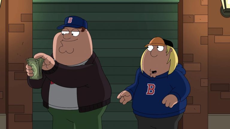 Family Guy