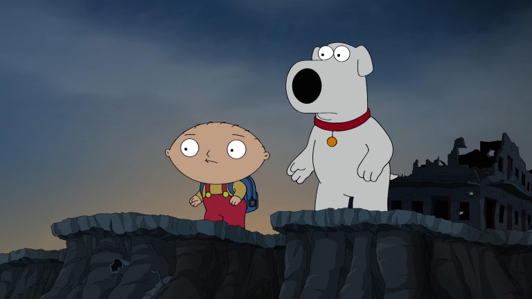 Family Guy