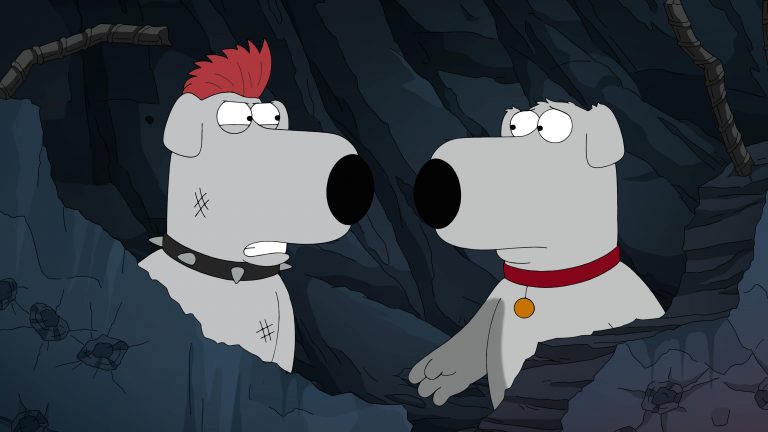 Family Guy
