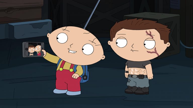 Family Guy
