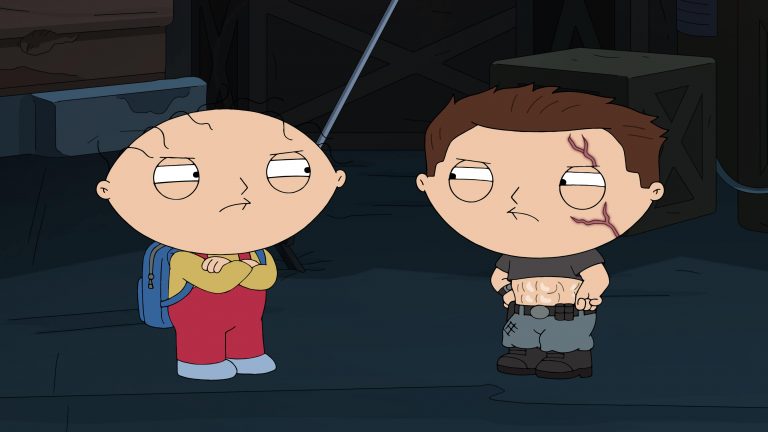 Family Guy