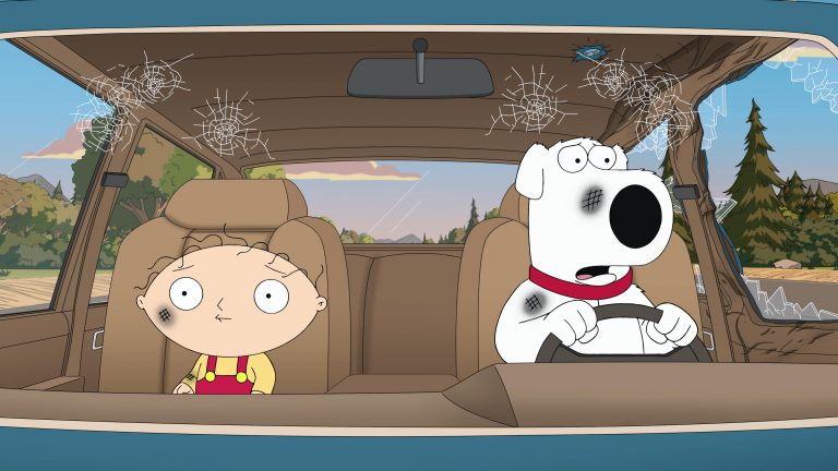 Family Guy
