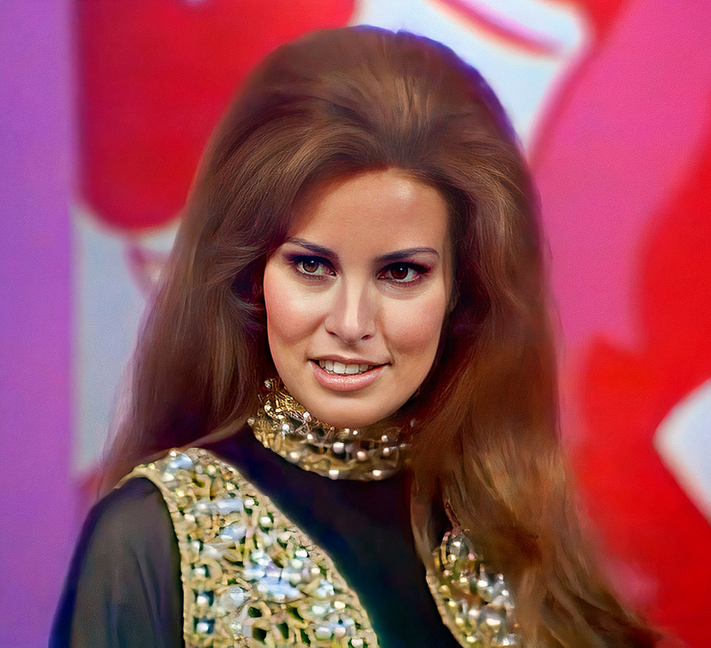 Raquel Welch Raquel Welch