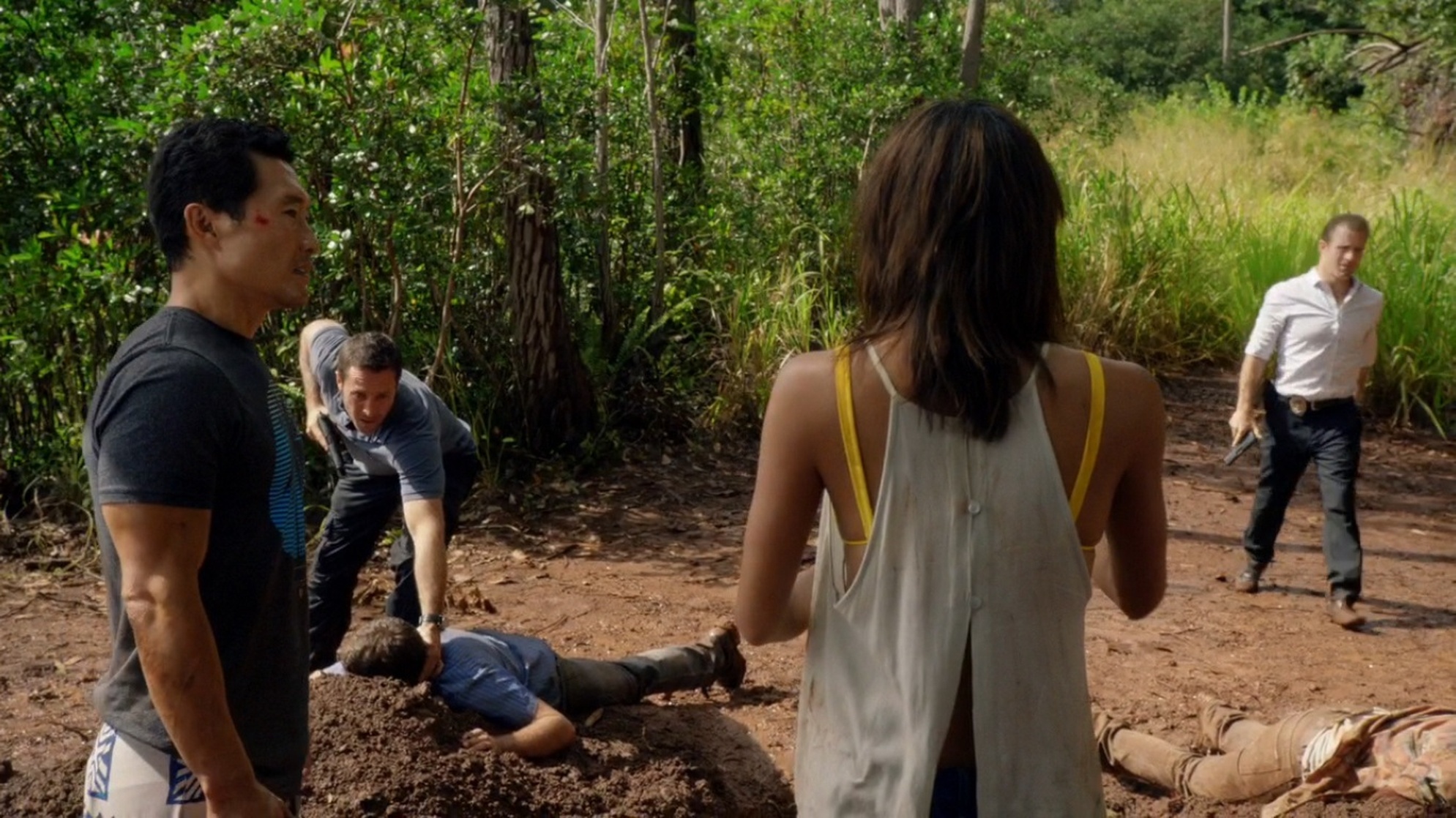 Hawaii Five-0